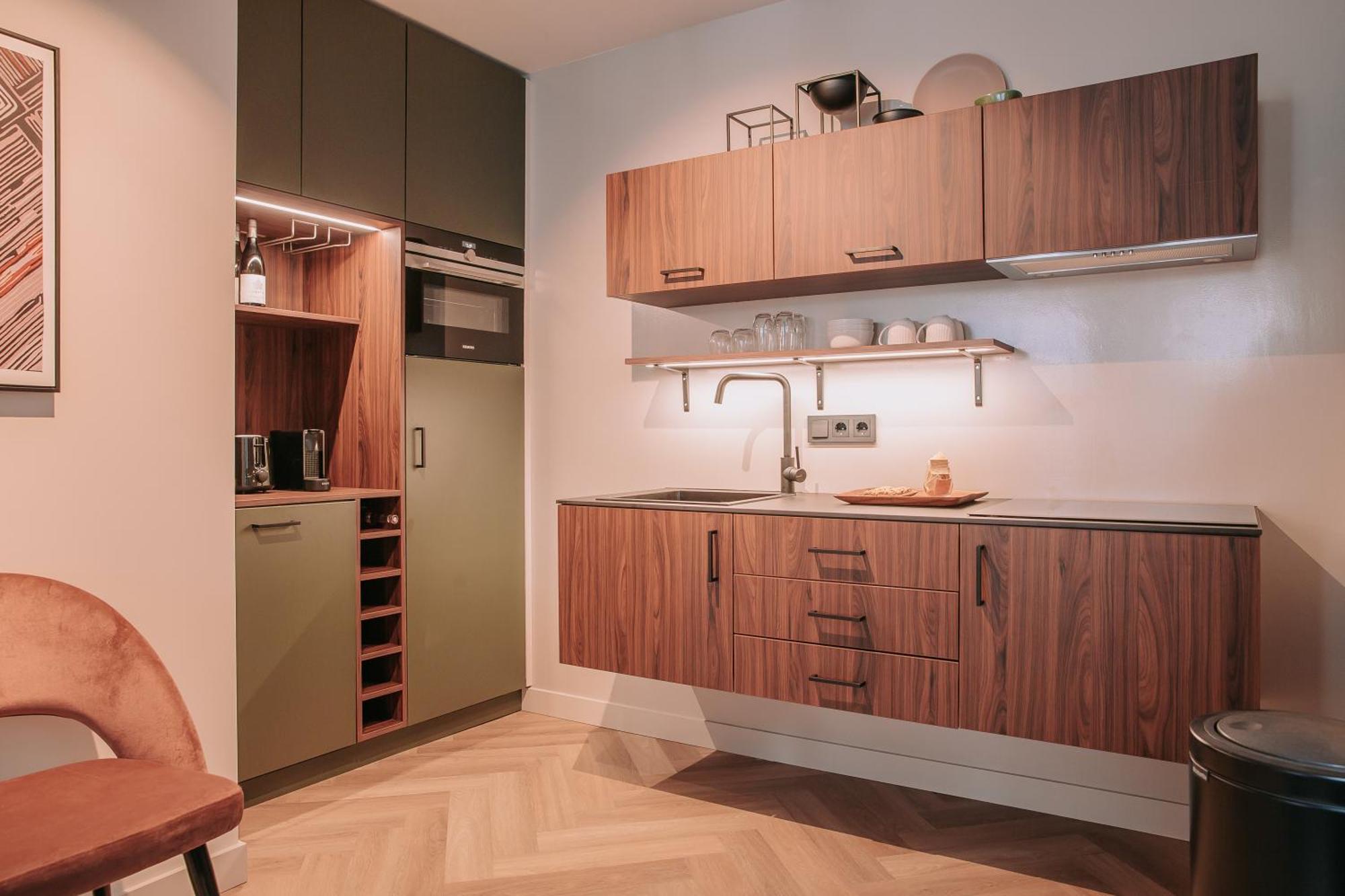 The Guest Apartments - Lange Putstraat 's-Hertogenbosch  Kültér fotó