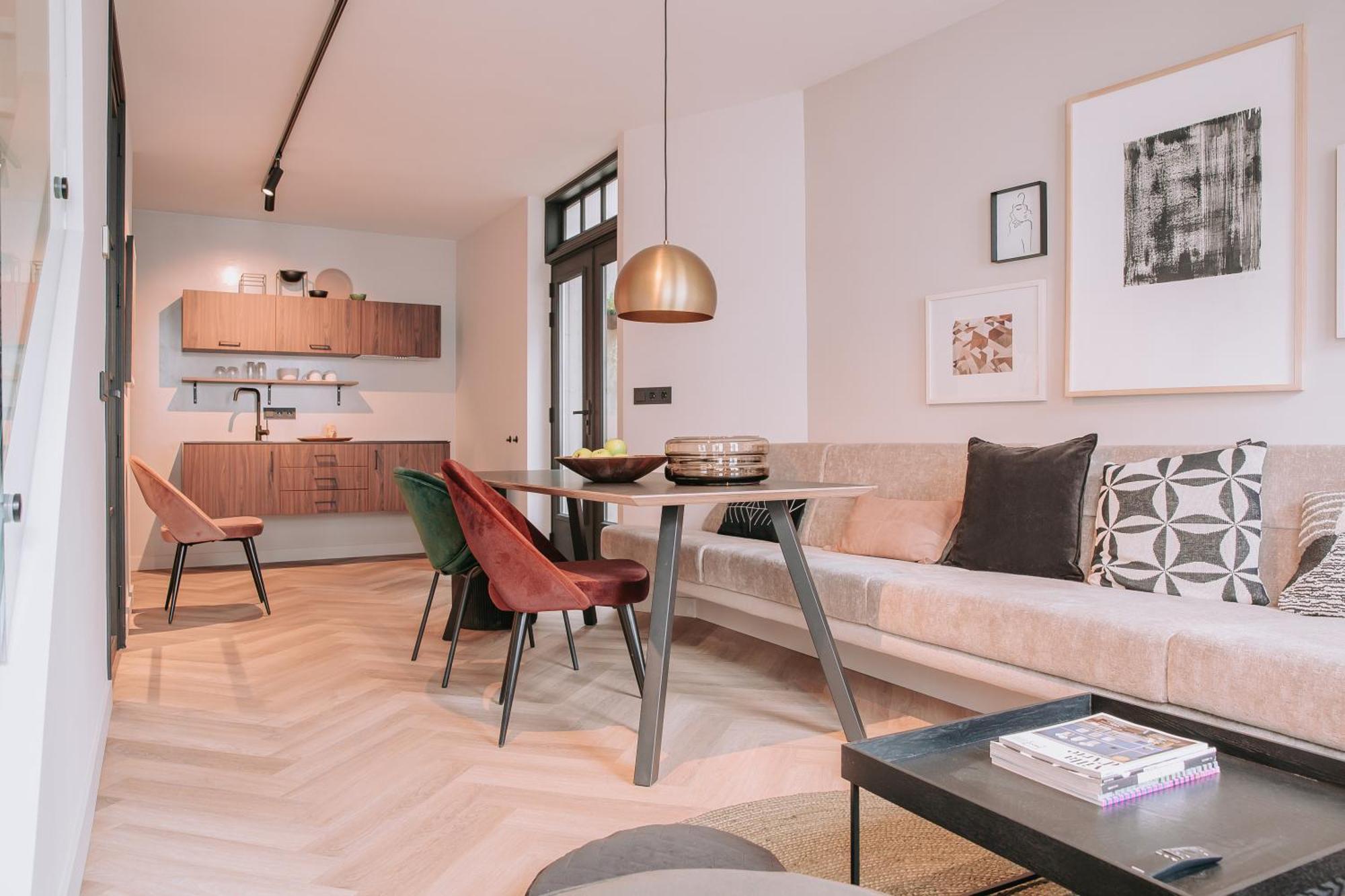 The Guest Apartments - Lange Putstraat 's-Hertogenbosch  Kültér fotó