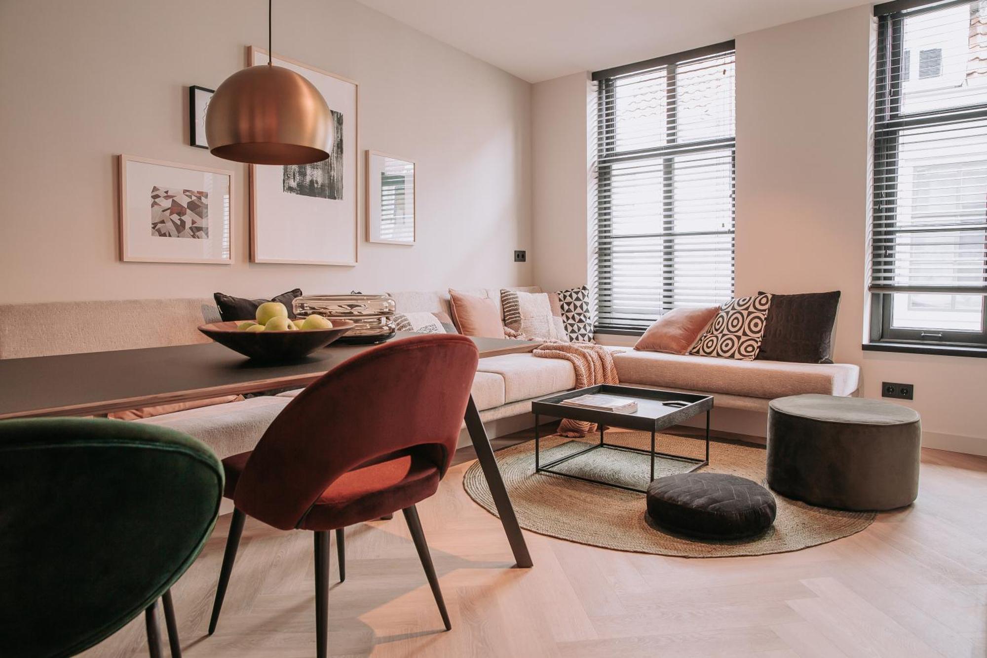 The Guest Apartments - Lange Putstraat 's-Hertogenbosch  Kültér fotó