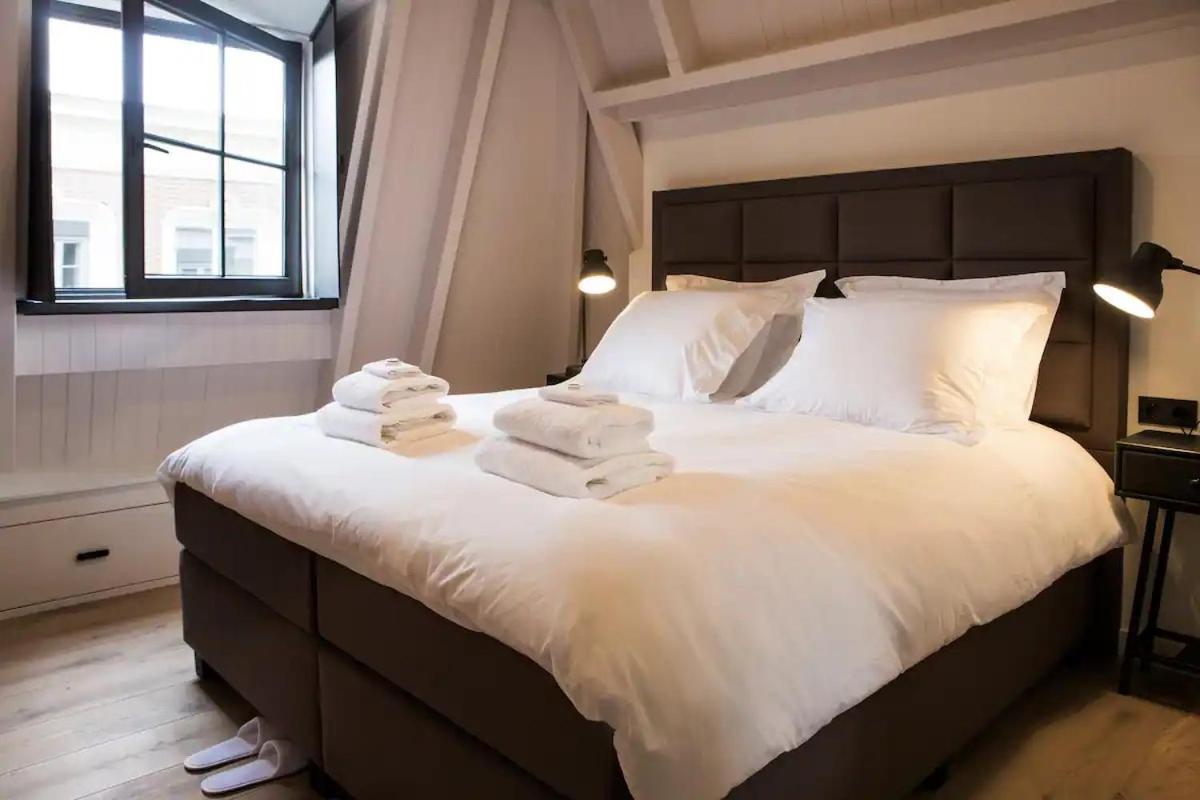 The Guest Apartments - Lange Putstraat 's-Hertogenbosch  Kültér fotó