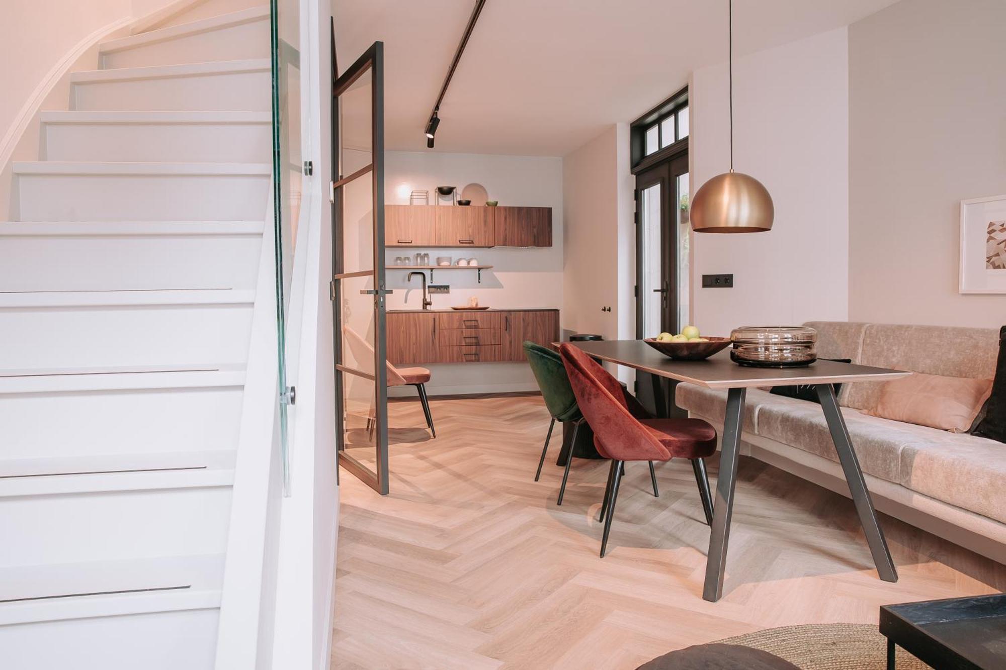 The Guest Apartments - Lange Putstraat 's-Hertogenbosch  Kültér fotó