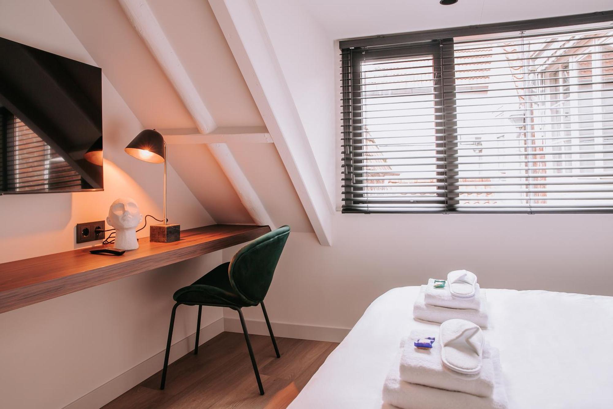The Guest Apartments - Lange Putstraat 's-Hertogenbosch  Kültér fotó