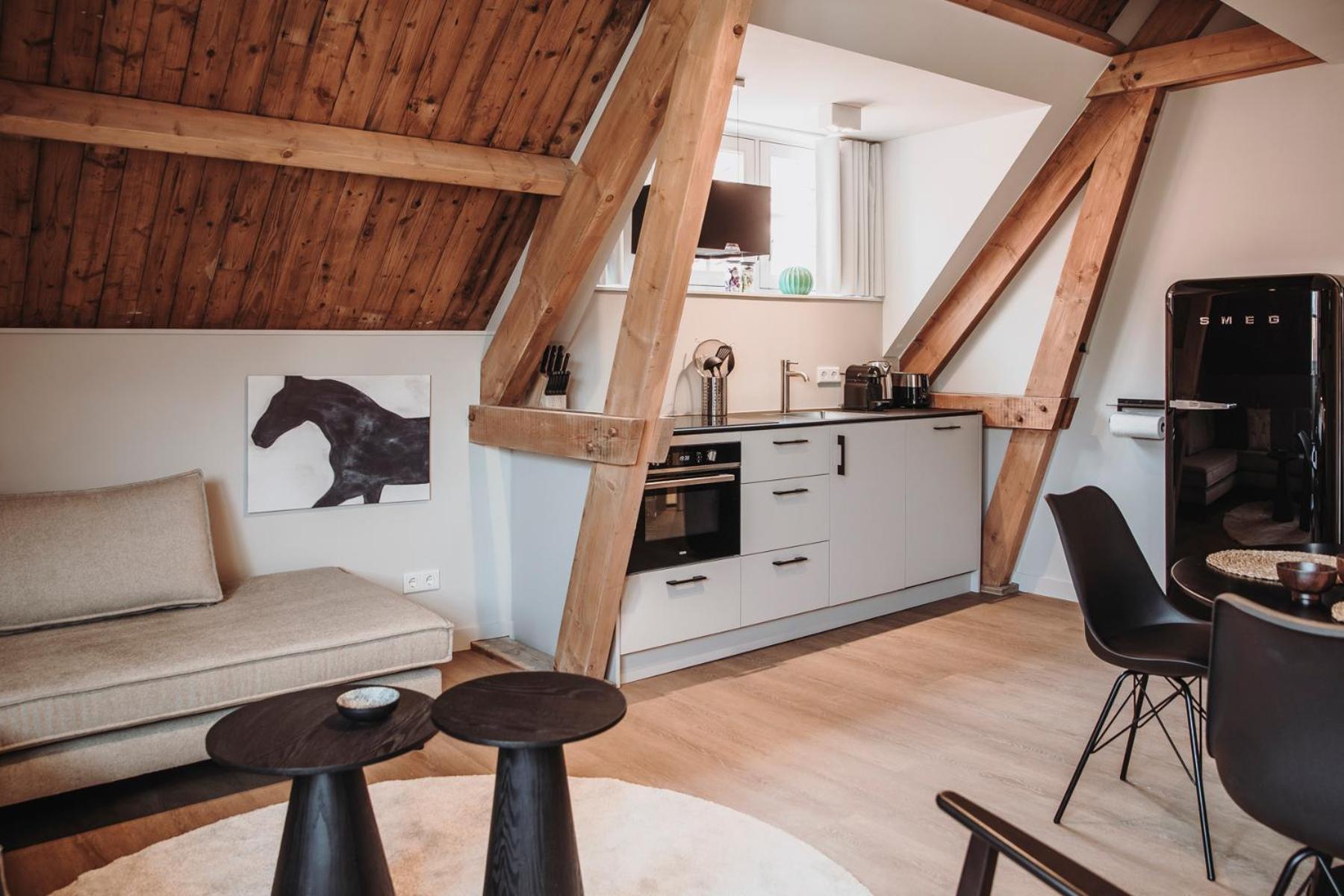 The Guest Apartments - Lange Putstraat 's-Hertogenbosch  Kültér fotó