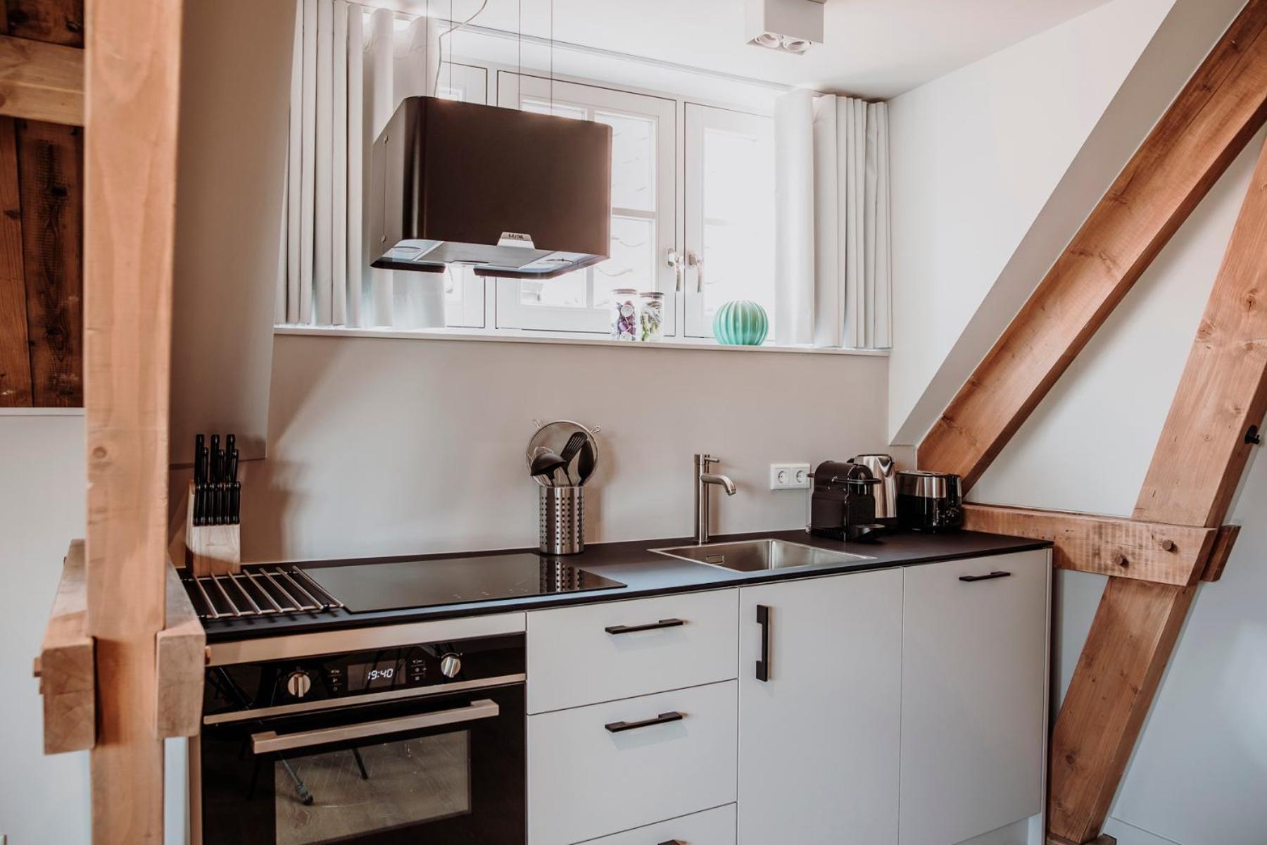 The Guest Apartments - Lange Putstraat 's-Hertogenbosch  Kültér fotó